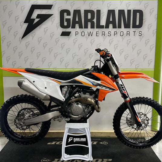 KTM SXF 250 2021 - FREE nationwide delivery