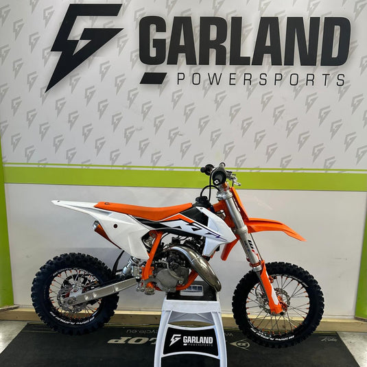 KTM SX 50 2023, High Spec - FREE nationwide delivery