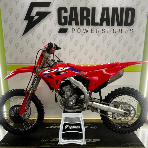 HONDA CRF 250R 2023 - FREE nationwide delivery