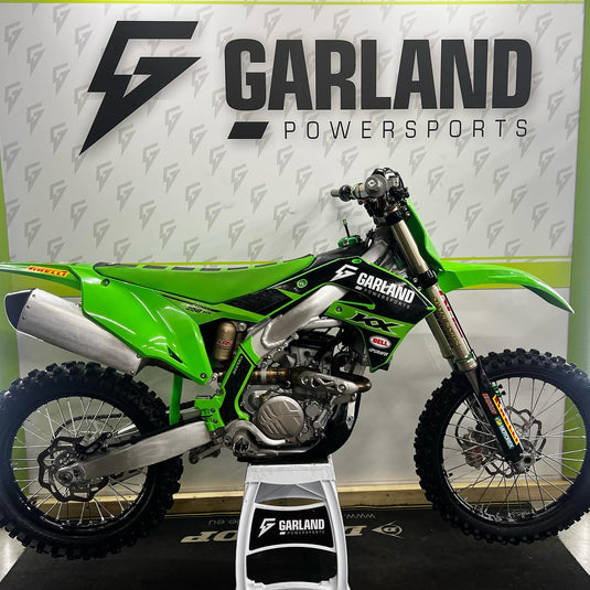 KAWASAKI KX 250 2024 - FREE nationwide delivery