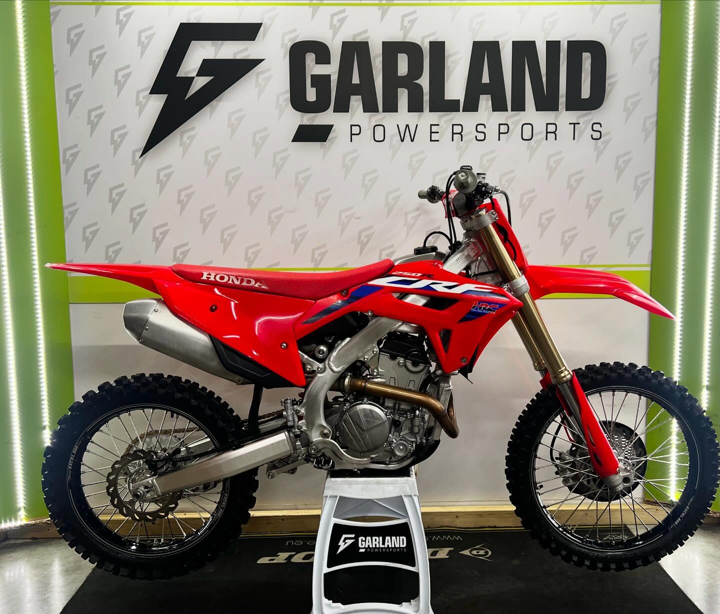 HONDA CRF 250R 2023, Mint condition approx 10 hours use - FREE nationwide delivery