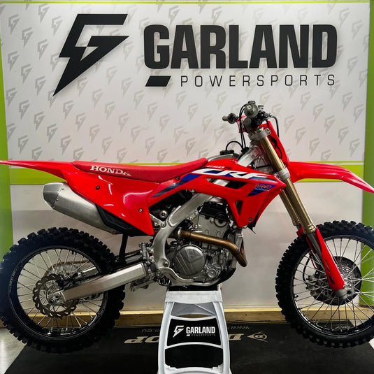 HONDA CRF 250R 2023, Mint condition approx 10 hours use - FREE nationwide delivery