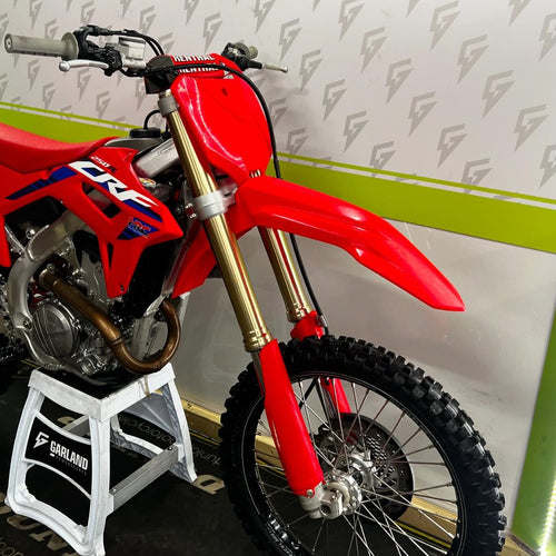 HONDA CRF 250R 2023, Mint condition approx 10 hours use - FREE nationwide delivery