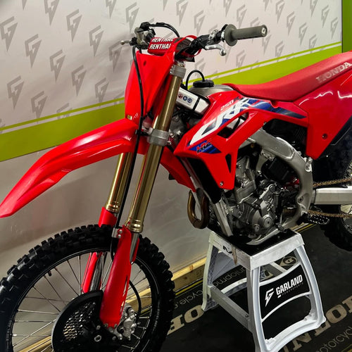 HONDA CRF 250R 2023, Mint condition approx 10 hours use - FREE nationwide delivery