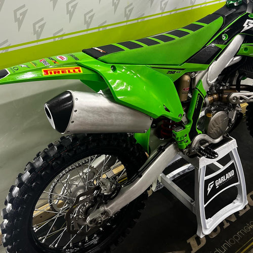 KAWASAKI KX 250 2024 - FREE nationwide delivery