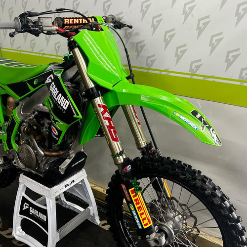 KAWASAKI KX 250 2024 - FREE nationwide delivery