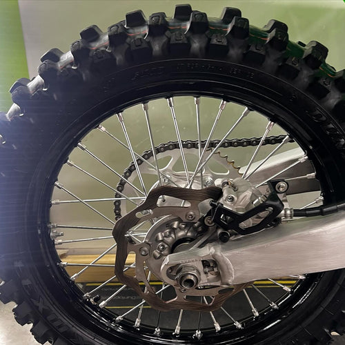 KAWASAKI KX 250 2024 - FREE nationwide delivery