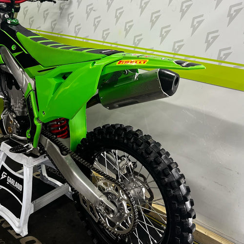 KAWASAKI KX 250 2024 - FREE nationwide delivery