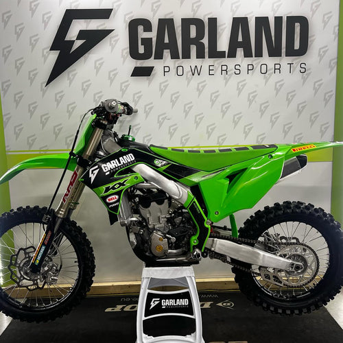 KAWASAKI KX 250 2024 - FREE nationwide delivery