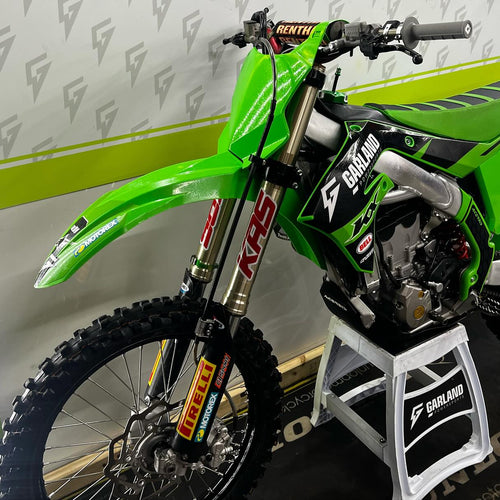 KAWASAKI KX 250 2024 - FREE nationwide delivery