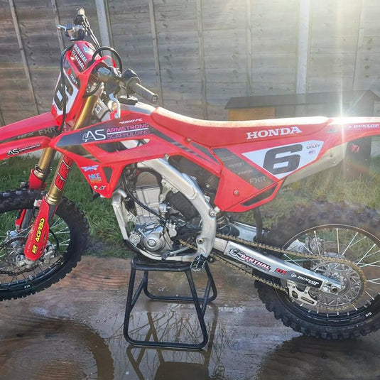 HONDA CRF 450R 2023, Clean condition - FREE nationwide delivery