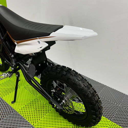 EBOX V2 2.0kw Electric Offroad Bike - White