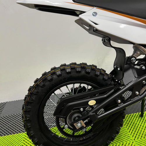 EBOX V2 2.0kw Electric Offroad Bike - White