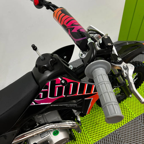 Stomp Juice Box 110 Pit Bike