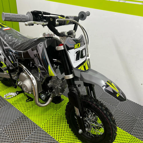 10Ten 90R 90cc Semi-Auto Mini Pit Bike