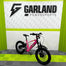 Revvi 18" 500W Electric Bike - Pink