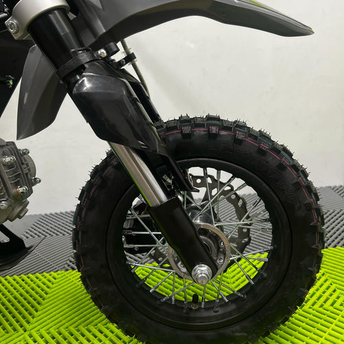 10Ten 90R 90cc Semi-Auto Mini Pit Bike