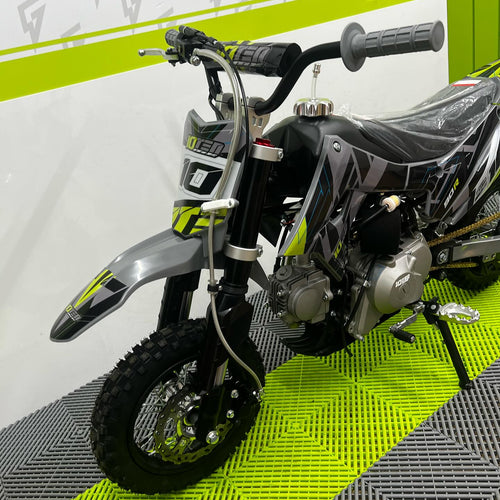 10Ten 90R 90cc Semi-Auto Mini Pit Bike