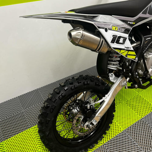 10Ten 140R 140cc Pit Bike MX Dirt Bike