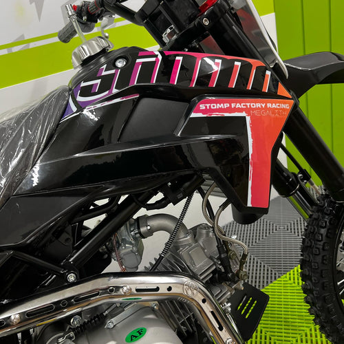 Stomp Superstomp 120R Pit Bike