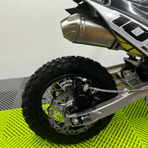 10Ten 90R 90cc Semi-Auto Mini Pit Bike