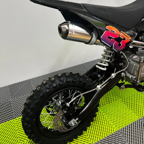 Stomp FXJ 110 Pit Bike