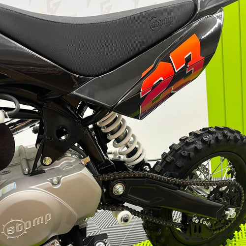 Stomp FXJ 110 Pit Bike