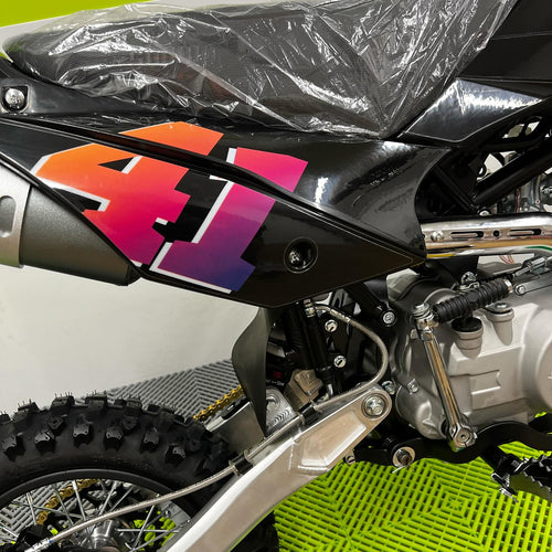 Stomp Superstomp 120R Pit Bike