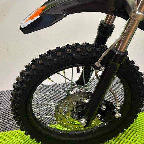 Stomp FXJ 110 Pit Bike