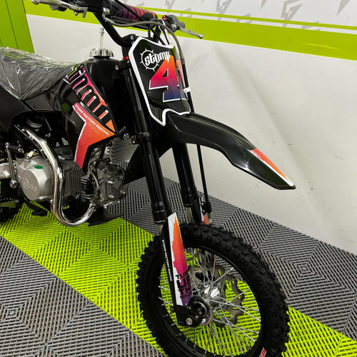 Stomp Superstomp 120R Pit Bike