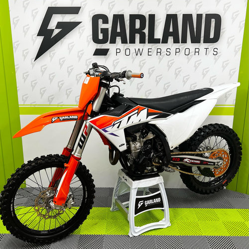 KTM SXF 250 2023 - FREE nationwide delivery