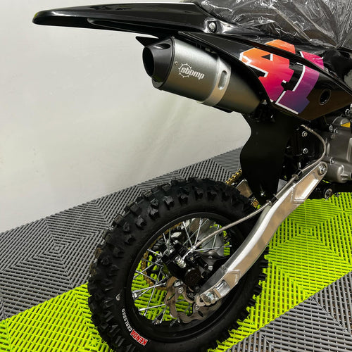 Stomp Superstomp 120R Pit Bike