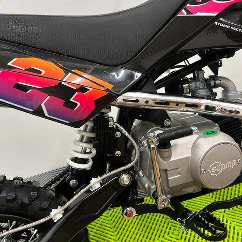 Stomp FXJ 110 Pit Bike