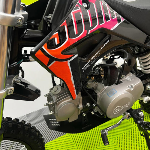 Stomp FXJ 110 Pit Bike