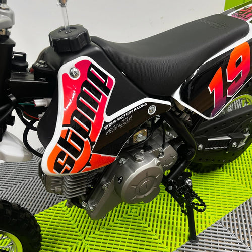 Stomp MP65 MiniPit Pit Bike