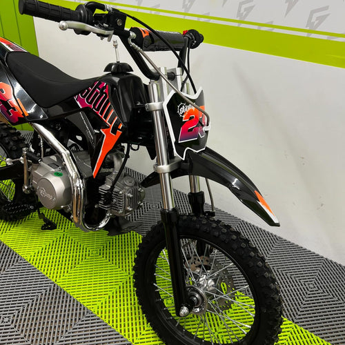 Stomp FXJ 110 Pit Bike