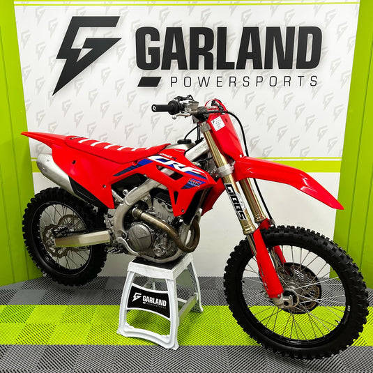 HONDA CRF 250R 2023 - FREE nationwide delivery