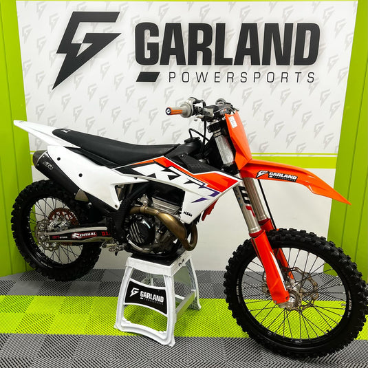 KTM SXF 250 2023 - FREE nationwide delivery