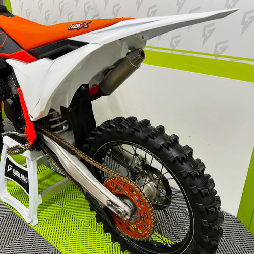 KTM SX 125 2023 - FREE nationwide delivery