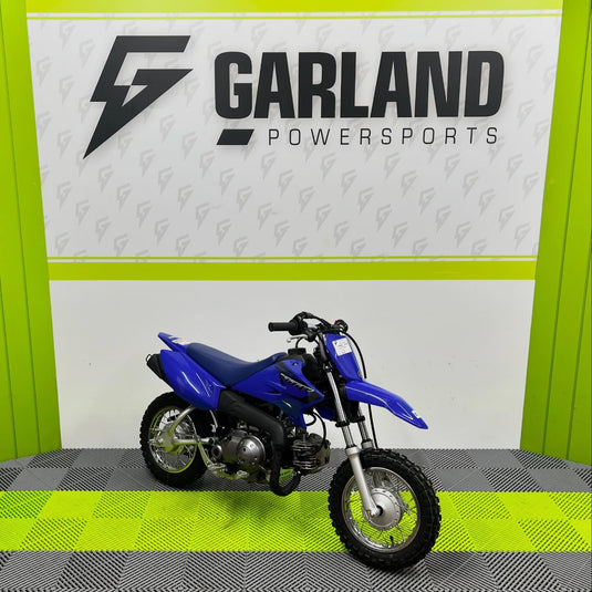 YAMAHA TTR 50 2023 Minibike New/Unused - FREE nationwide delivery