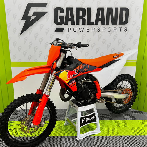 KTM SX 125 2023 - FREE nationwide delivery