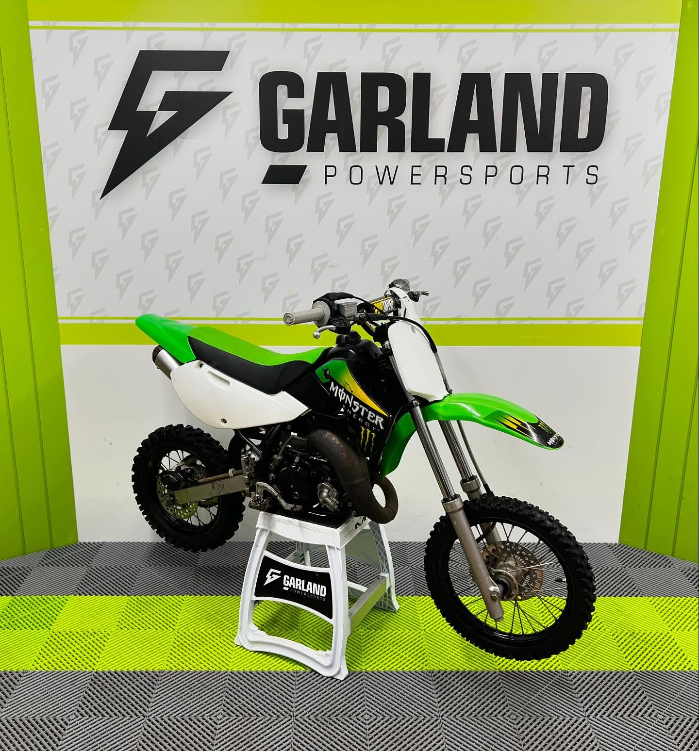 KAWASAKI KX 65 2010, Ideal learner bike - FREE nationwide delivery