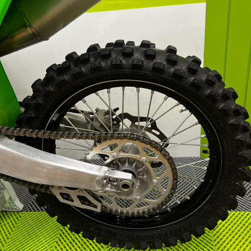 KAWASAKI KX 250 2022, HGS exhaust - FREE nationwide delivery