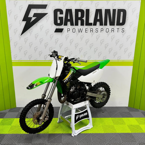 KAWASAKI KX 65 2010, Ideal learner bike - FREE nationwide delivery