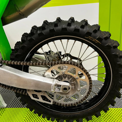 KAWASAKI KX 250 2022, HGS exhaust, Hinson clutch - FREE nationwide delivery