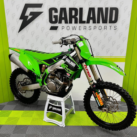 KAWASAKI KX 250 2024 - FREE nationwide delivery