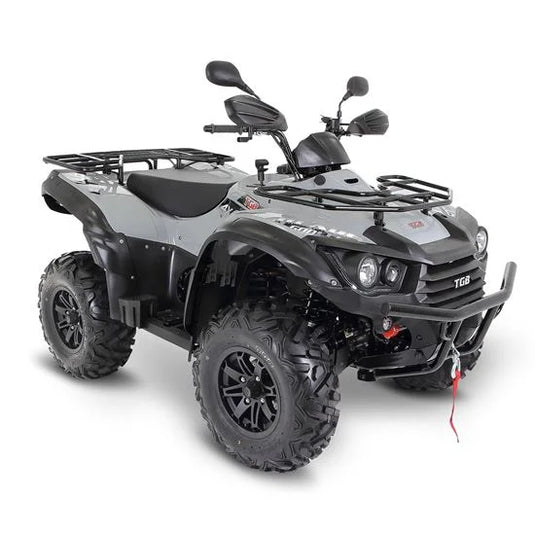 TGB Blade 600SL Grey Road Legal Utility Quad Bike