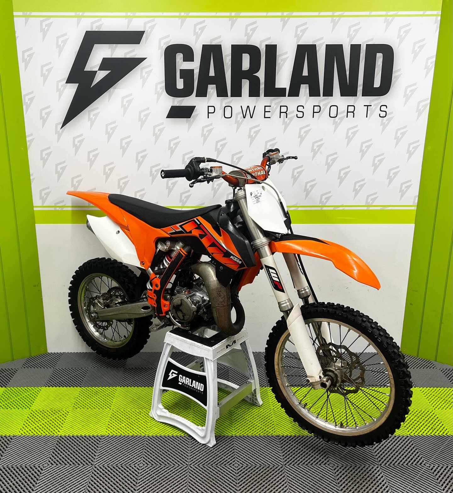 KTM SX 85 2014 Big Wheel - FREE nationwide delivery