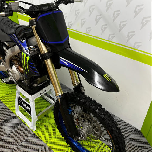 YAMAHA YZ 450F 2023 Monster Energy Edition - FREE nationwide delivery