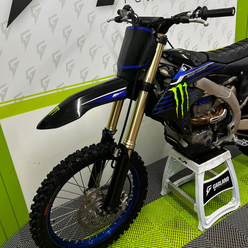 YAMAHA YZ 450F 2023 Monster Energy Edition - FREE nationwide delivery